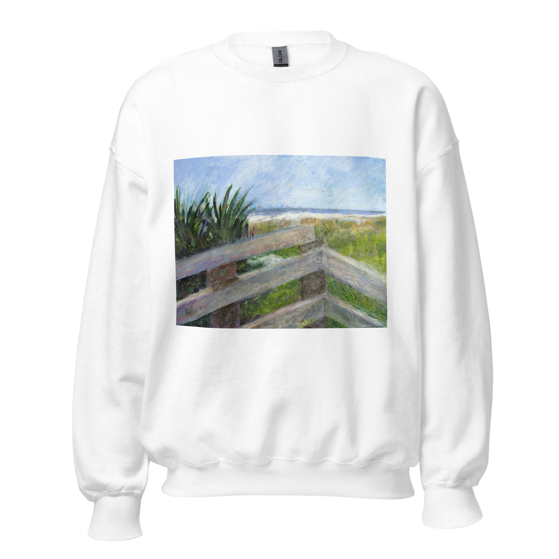 Gumbo Dreams Pullover Sweatshirt