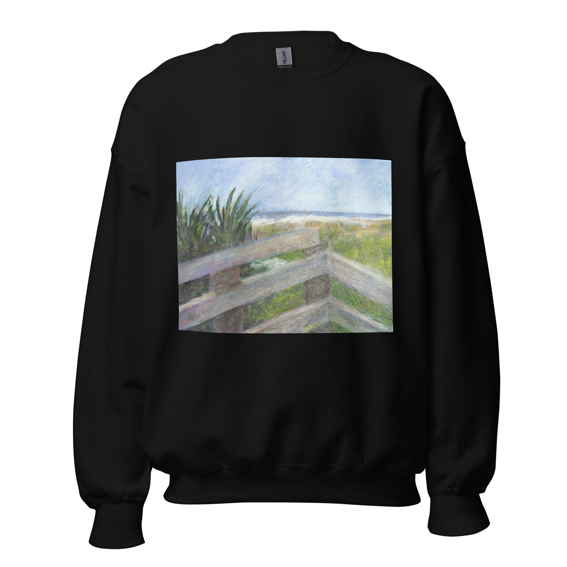 Gumbo Dreams Pullover Sweatshirt
