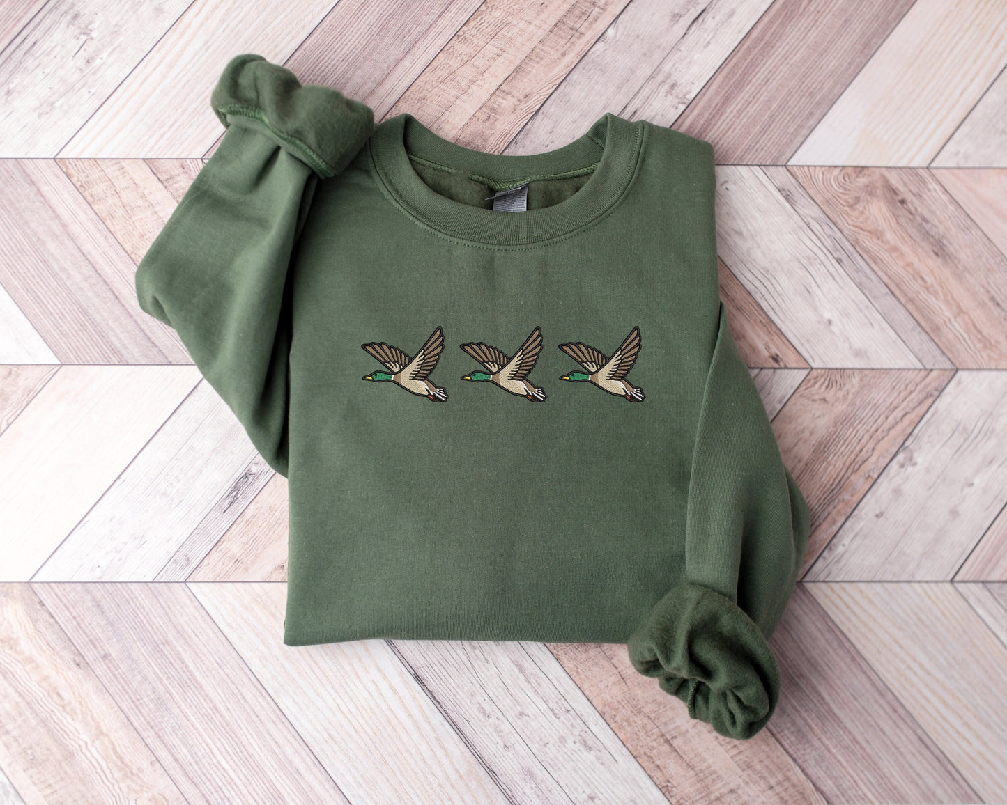 Duck Sweatshirt