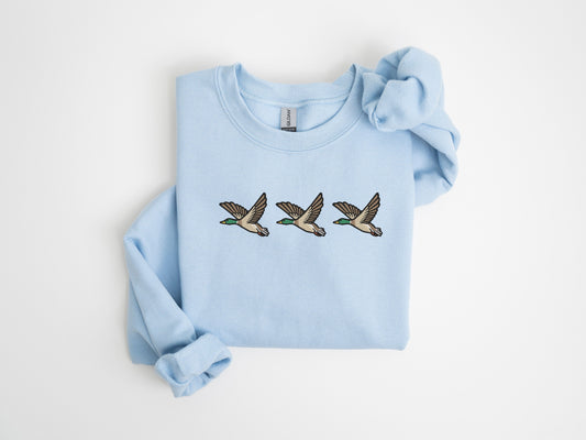 Duck Sweatshirt