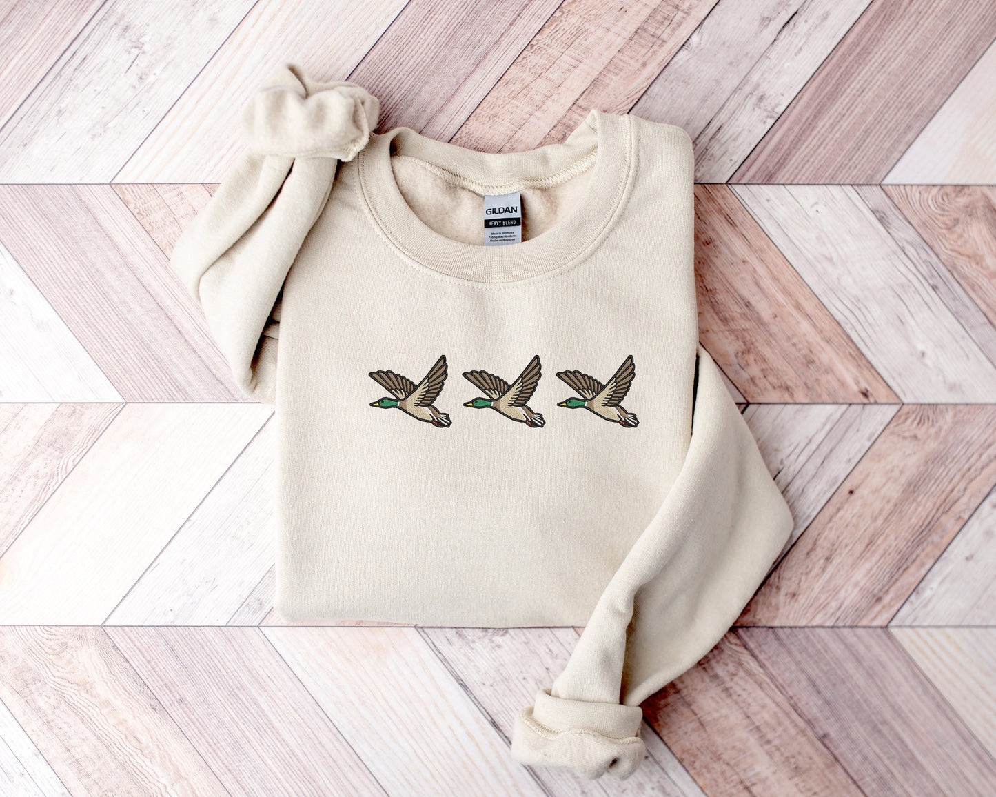 Duck Sweatshirt