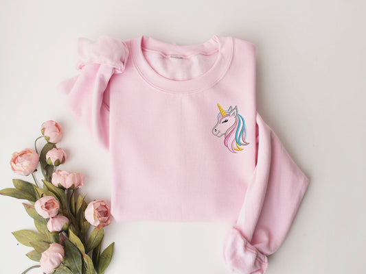 Unicorn Sweatshirt