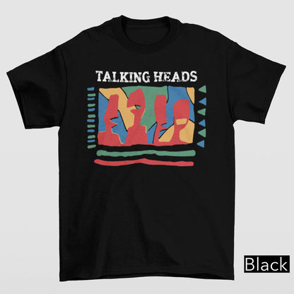 Talking Heads Yellow This Must Be The Place T-Shirt