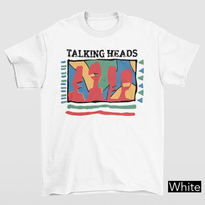 Talking Heads Yellow This Must Be The Place T-Shirt