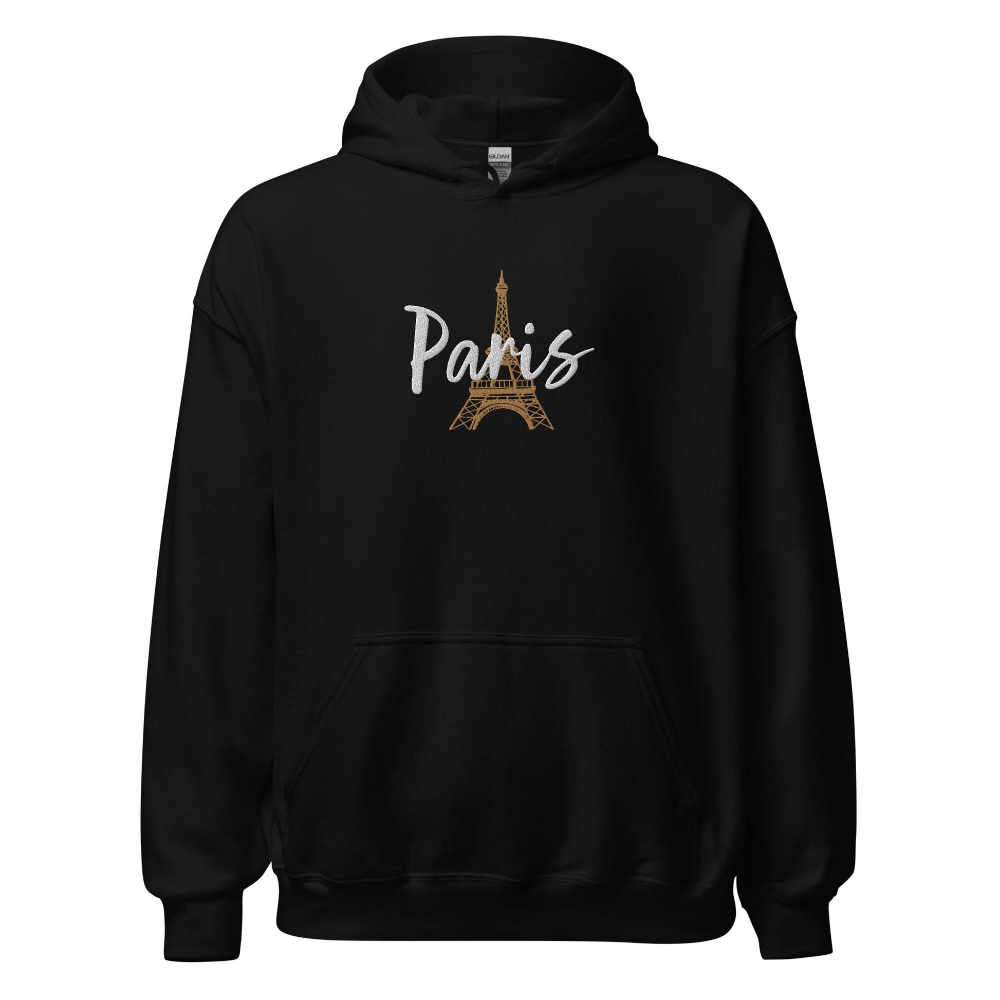 Paris Eiffel Tower Hoodie