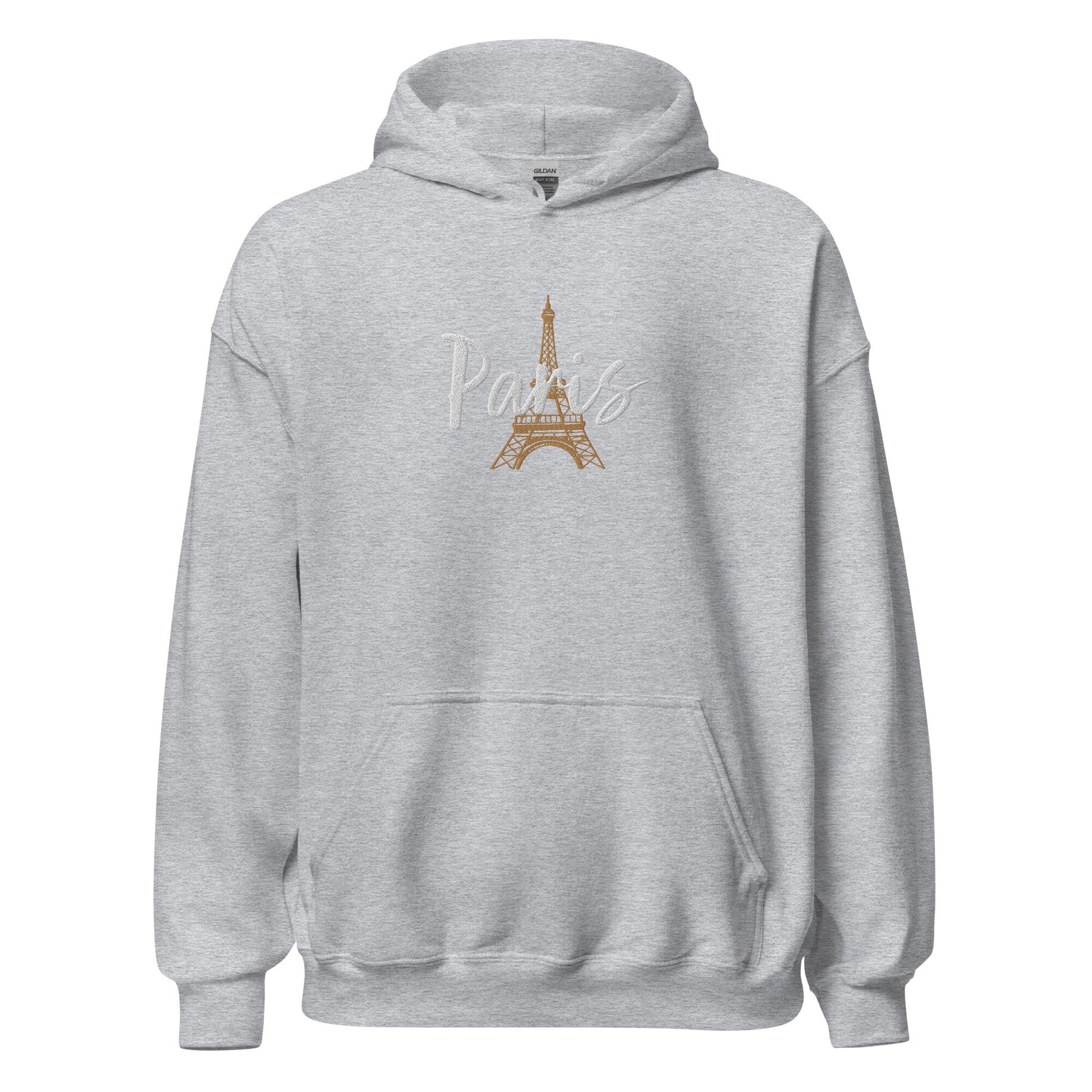 Paris Eiffel Tower Hoodie