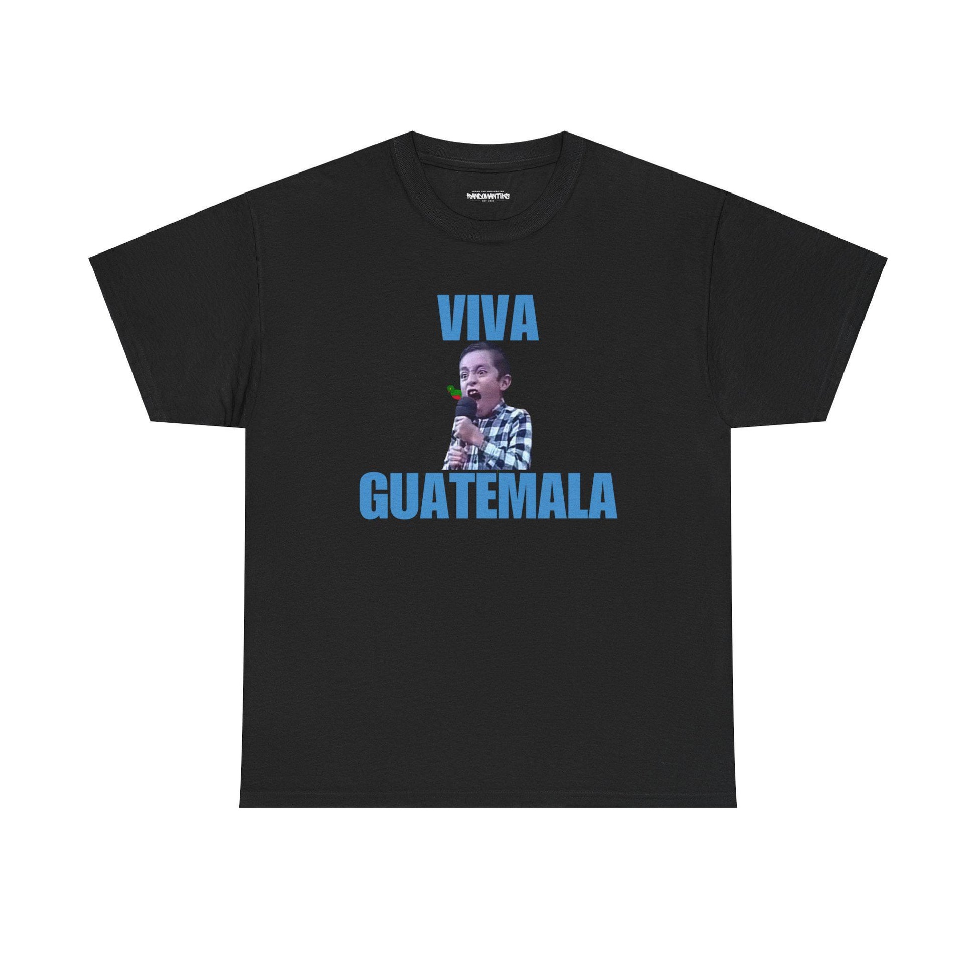 Viva Guatemala Kid Scream T-Shirt