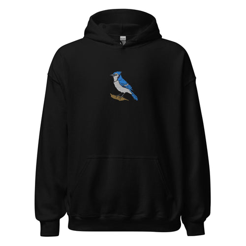 Blue Jay Hoodie