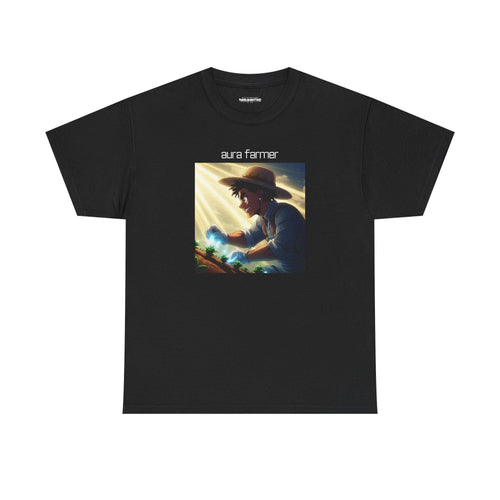 Aura Energy Chakra Flow T-Shirt