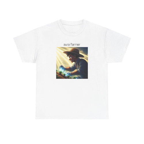 Aura Energy Chakra Flow T-Shirt